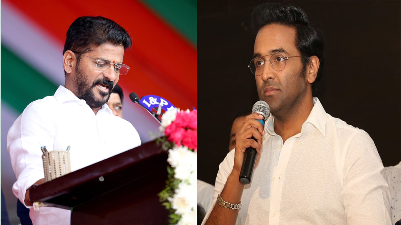 Manchu Vishnu: టాలీవుడ్‌లోనూ జస్టిస్ హేమ కమిటీ ప్రకంపనలు.. సీఎం రేవంత్‌కు మంచు విష్ణు ప్రత్యేక విజ్ఞప్తి