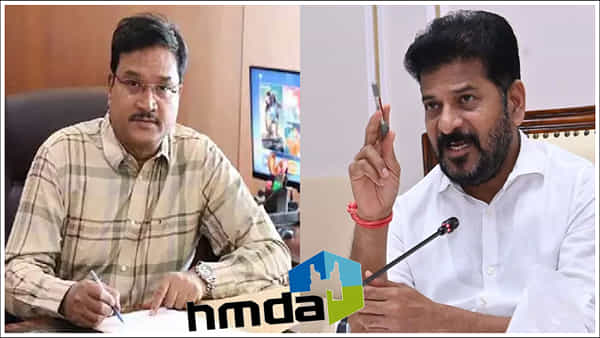 Telangana: చెరువుల్లో నిర్మాణాలపై HMDAకు హైడ్రా లేఖ.. సీఎం రేవంత్ కీలక ఆదేశాలు!