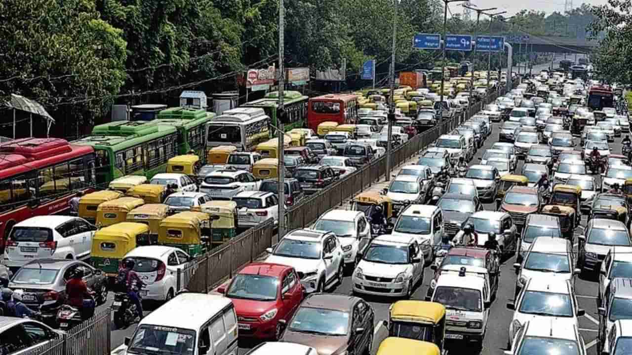 Delhi: ఇకపై వెహికల్ నడపాలంటూ ఒళ్లు దగ్గర పెట్టుకోవాల్సిందే..! కేంద్ర మంత్రికి ఎల్‌జీ వీకే లేఖ..!