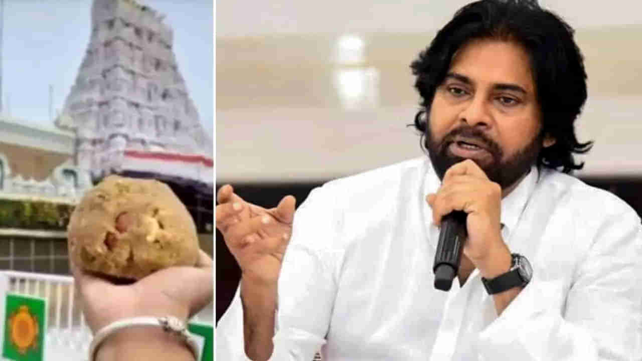 AP Deputy CM Pawan Kalyan: తిరుమలలో అపచారం.. ప్రాయశ్చిత్త దీక్ష తీసుకుంటున్న పవన్