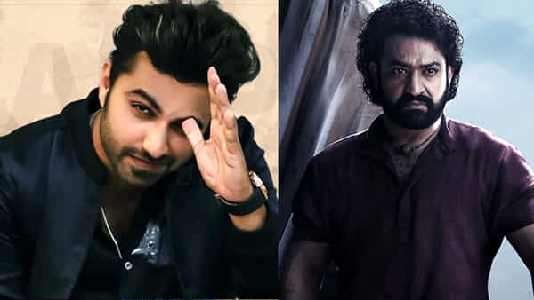 NTR : మా ఎన్టీఆర్నే అంటావా..! నువ్వే మాట్లాడాలి అందం గురించి.. యూట్యూబర్ పై మండిపడ్డ విశ్వక్