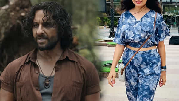 Tollywood: దేవరలో సైఫ్ వైఫ్గా నటించింది ఎవరో తెల్సా.. బుల్లితెరపై తెగ ఫేమస్.. తిరుగులేదంతే