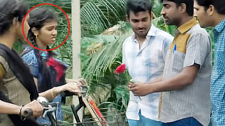 Allu Arjun: అల్లు అర్జున్‌కు స‌ర్‌ప్రైజ్ గిప్ట్ ఇచ్చిన అజ్ఞాత వ్యక్తి.. ఐకాన్ స్టార్ రియాక్షన్ ఏంటో తెలుసా?