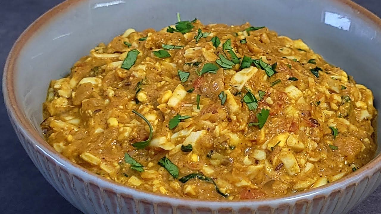 Egg Keema Masala: ఎగ్ కీమా మసాలా.. చపాతీలతో తింటే అదిరిపోతుంది..