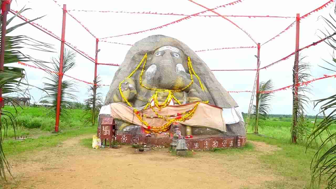 Ekashila Maha Ganesha: దేశంలోనే విశిష్ఠత కలిగిన ఏకశిల మహా గణపతి.. ఎక్కడ ఉందో తెలుసా..?