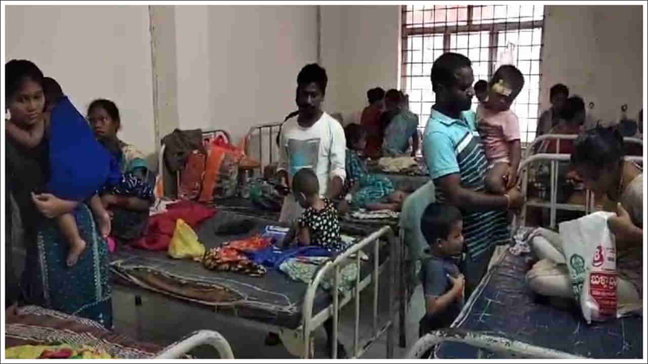 Viral Fever: ఆ జిల్లాలో విరుచుకుపడుతున్న విషజ్వరాలు..పది రోజుల్లో ముగ్గురు మృతి