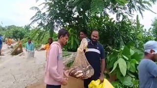 Heavy Rains: కృష్ణమ్మ ఆగ్రహం.. తెలుగు రాష్ట్రాలను ముంచెత్తిన వరదలు.!