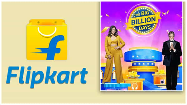 Flipkart Big Billion Days Sale: ఫ్లిప్కార్ట్ బిగ్ బిలియన్ డేస్ సేల్ తేదీ లీక్.. ఎప్పటి నుంచో తెలుసా?
