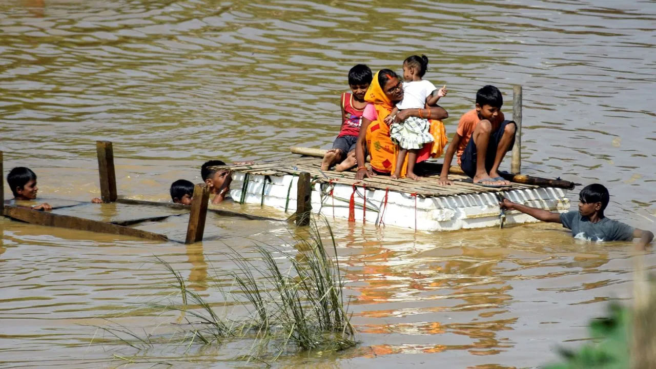 Bihar Floods: నేపాల్‌లో వర్షం బీహార్‌లో వరదల బీభత్సం.. కోసి నదిని బీహార్ దుఃఖం దాయని అని ఎందుకంటే అంటారంటే?