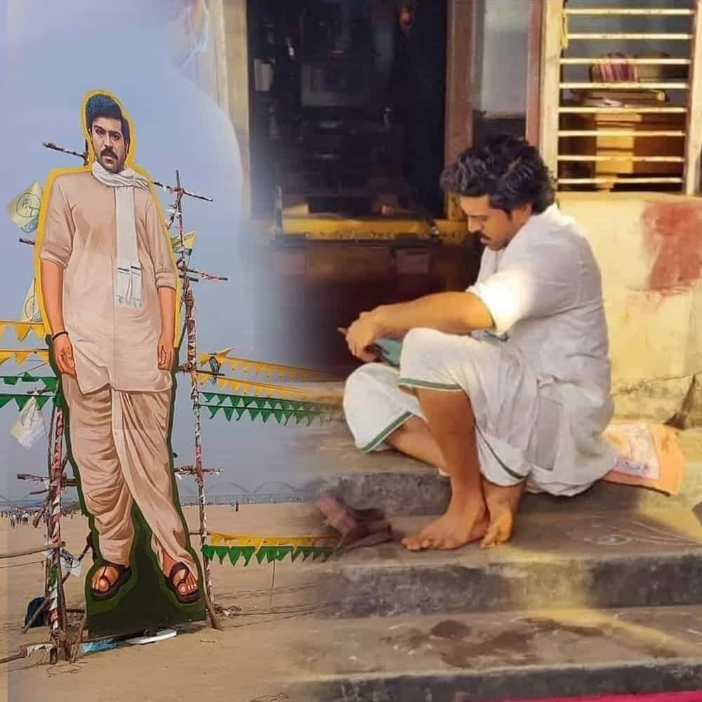 అబ్బాయ్‌ కోసం బాబాయ్‌ తరలి వస్తున్నారనే టాపిక్‌ యమాగా కిక్‌ ఇస్తోంది. గేమ్‌ చేంజర్‌ లేటెస్ట్ మెలోడీకి కూడా మంచి మార్కులు పడుతున్నాయి.