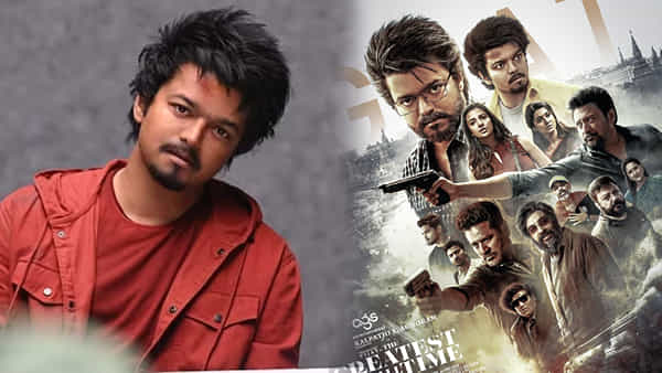 The Goat Ott: ఓటీటీలోకి వచ్చేస్తోన్నా దళపతి విజయ్ గోట్.. స్ట్రీమింగ్ అప్పుడంటే..