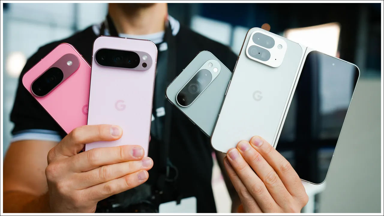 Google Pixel-9 Pro: గూగుల్ పిక్సెల్ 9 ప్రో కొనుగోలు చేసేవారికి గుడ్న్యూస్..రూ.23 వేల తగ్గింపు