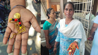 AP News: వెరైటీ వినాయకుడు .. కళ్ళు తెరుస్తూ.. మూస్తూ .. భక్తులను ఆశీర్వదిస్తూ..