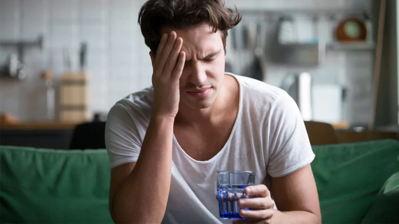 హ్యాంగోవర్ నుంచి త్వరగా బయట పడాలంటే ఈ స్మూతీ ఎంతో చక్కగా పని చేస్తుంది. బచ్చలి కూర, నీళ్లు వేసి స్మూతీలా చేసుకోవాలి. ఇది తాగినా హ్యాంగోవర్ త్వరగా తగ్గుతుంది. శరీరానికి బలాన్ని కూడా ఇస్తుంది. అల్లం టీ తాగినా మంచి రిలాక్స్ లభిస్తుంది.

(NOTE: ఇంటర్నెట్‌లో సేకరించిన సమాచారం ఆధారంగా ఈ వివరాలు మీకు అందించటం జరిగింది. ఇందులోని అంశాలు కేవలం అవగాహన కోసం మాత్రమే. తదుపరి జరిగే ఎలాంటి పరిణామాలకు TV9 Telugu.com బాధ్యత వహించదు.)

