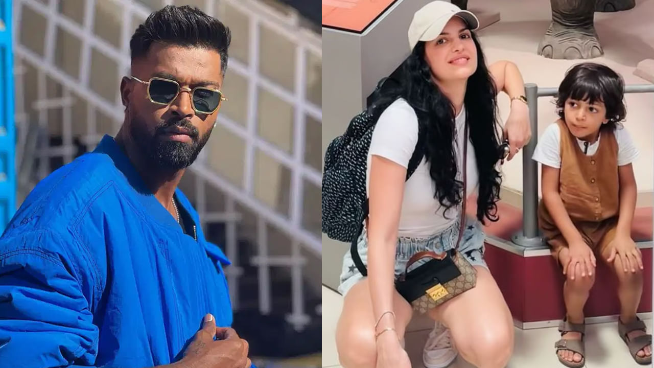 Hardik Pandya: మళ్లీ ముంబయికి వచ్చేసిన హార్దిక్ పాండ్యా మాజీ భార్య నటాషా.. కారణమిదే!