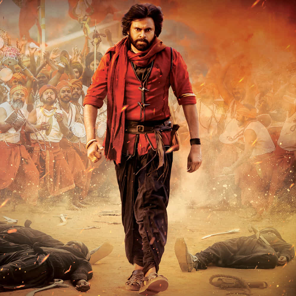 తుఫాను ముందు ప్రశాంతత అంటూ ఆ పిక్స్ ని రిలీజ్‌ చేసింది. అతి త్వరలోనే షెడ్యూల్‌ స్టార్ట్ చేస్తామని చెప్పేశారు మేకర్స్ ఆల్రెడీ విజయవాడలో హరిహరవీరమల్లు సినిమా కోసం సెట్స్ వేశారు.