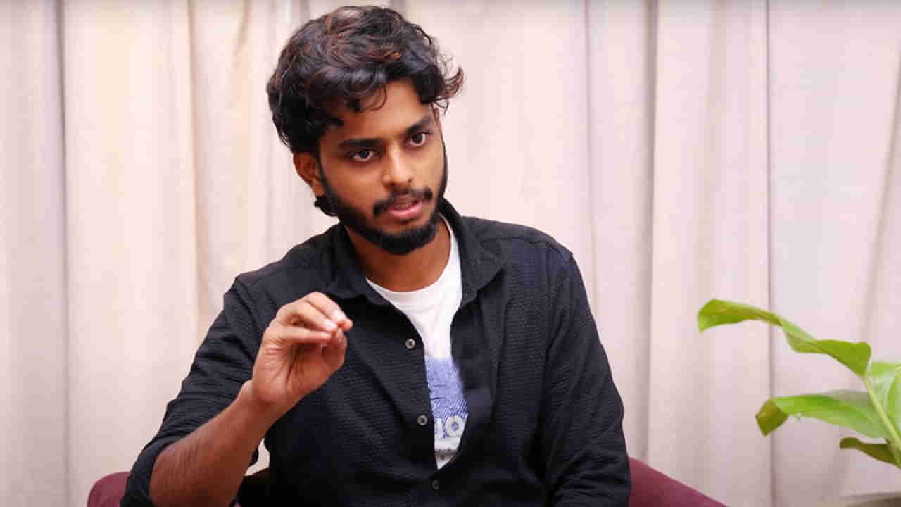 Youtuber Harish Sai: రేప్‌ కేసుపై నోరు విప్పిన యూట్యూబర్‌ హర్షసాయి..