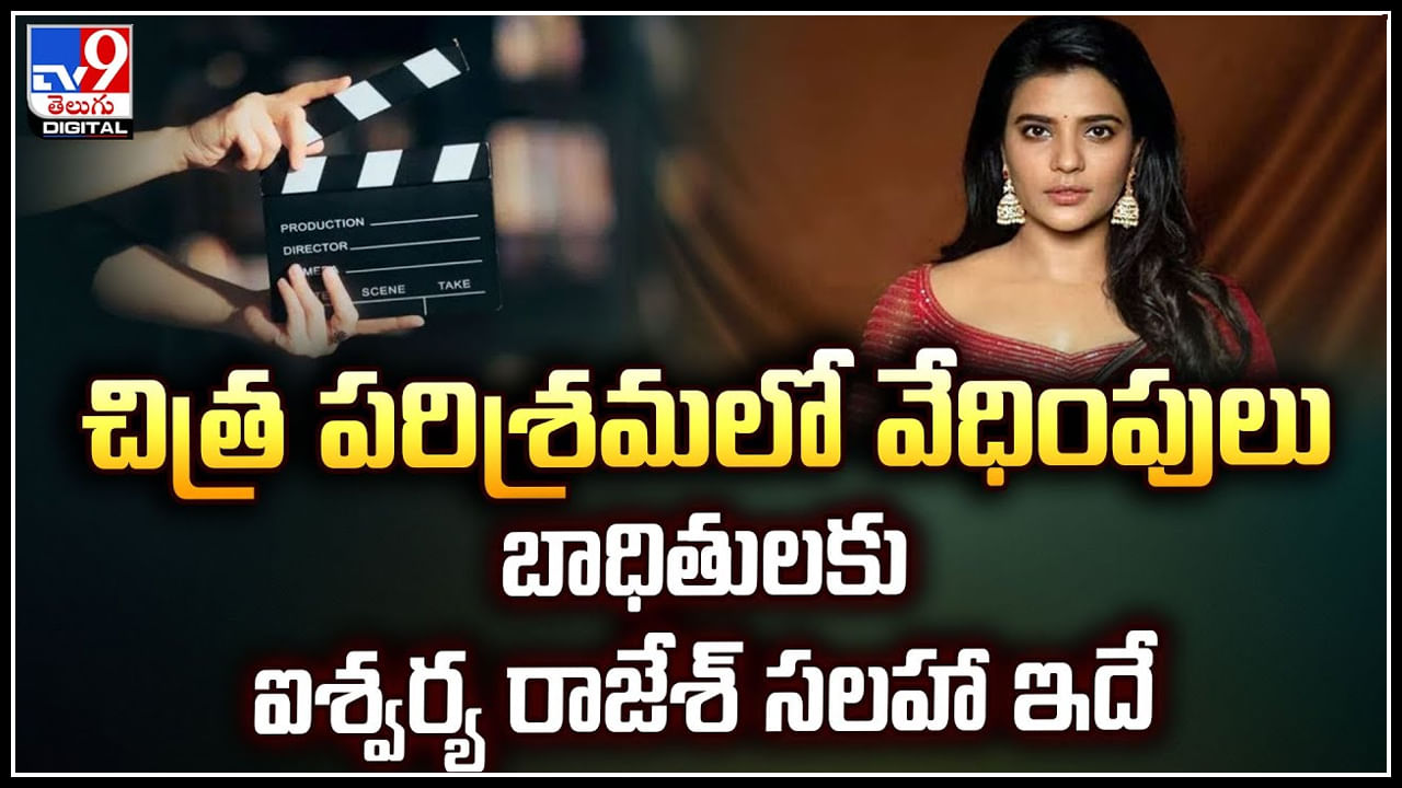 Aishwarya Rajesh: చిత్ర పరిశ్రమలో వేధింపులు.. బాధితులకు ఐశ్వర్య రాజేశ్‌ సలహా ఇదే.!