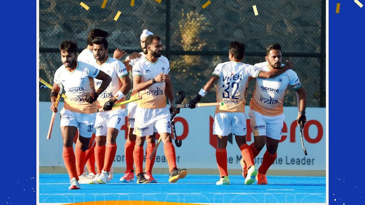 Asian Champions Trophy Final: ఫైనల్‌లో చైనాకు ఇచ్చిపడేసిన భారత్.. 5వ సారి ఛాంపియన్స్ ట్రోఫీ టైటిల్‌ కైవసం..