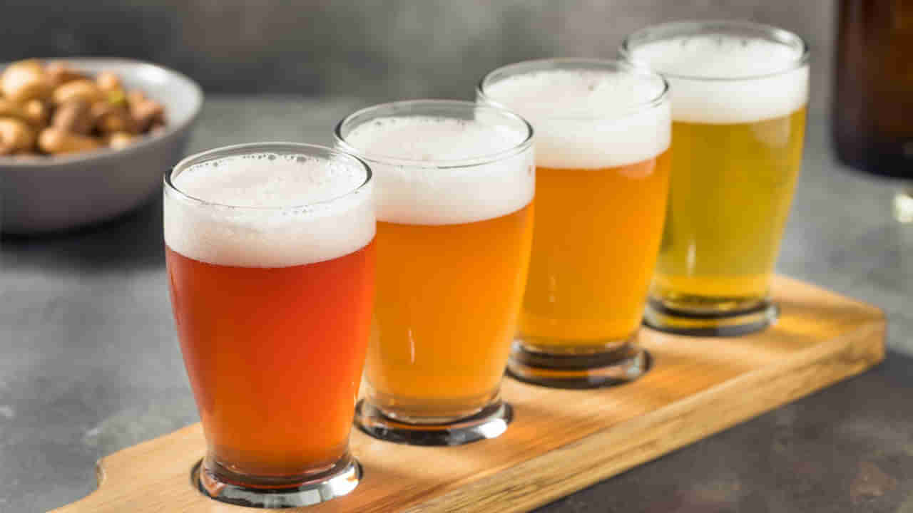 Beer: బీర్ని ఎలా తయారు చేస్తారు.? దాని రుచి ఎలా మారుతుందంటే..