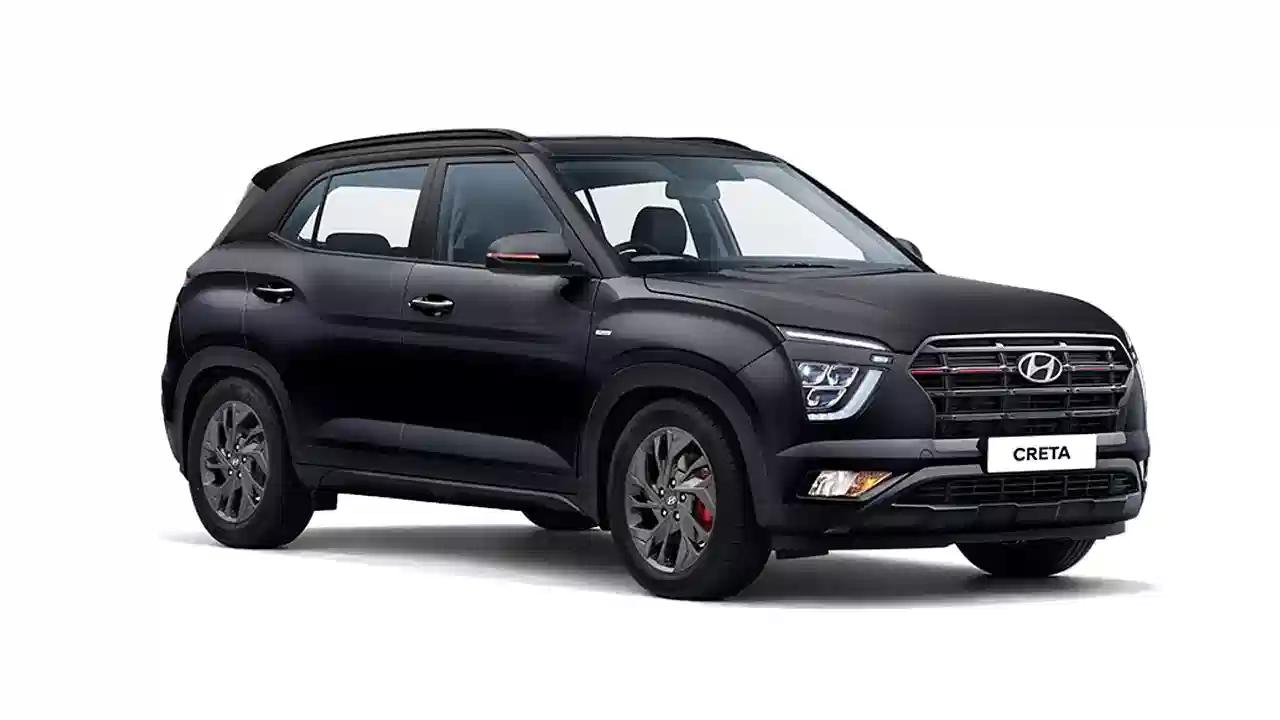 Hyundai Creta Knight: హ్యూందాయ్ నుంచి కొత్త కారు లాంచ్.. ఆల్ బ్లాక్ థీమ్‌తో అదరగొడుతోందిగా..