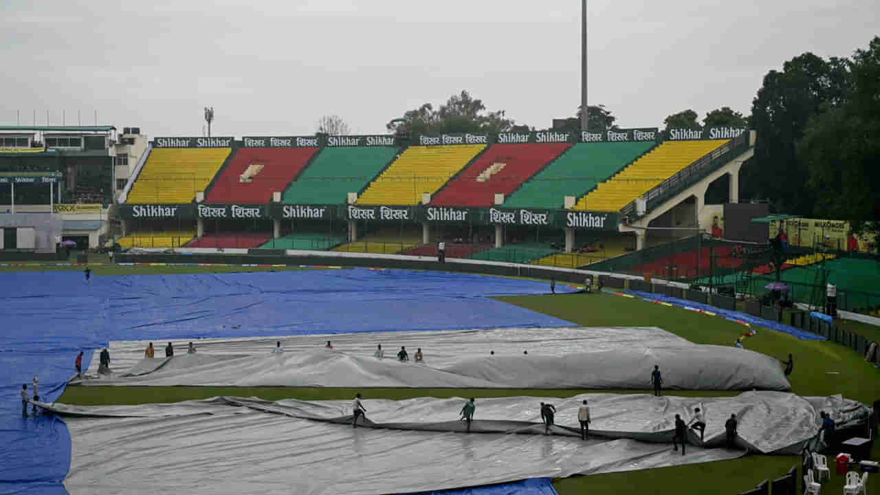 IND vs BAN, 2nd Test Day 1: వర్షం ఎఫెక్ట్‌.. ముందుగానే ముగిసిన ఆట.. తొలిరోజు కీలక మలుపు అదే..