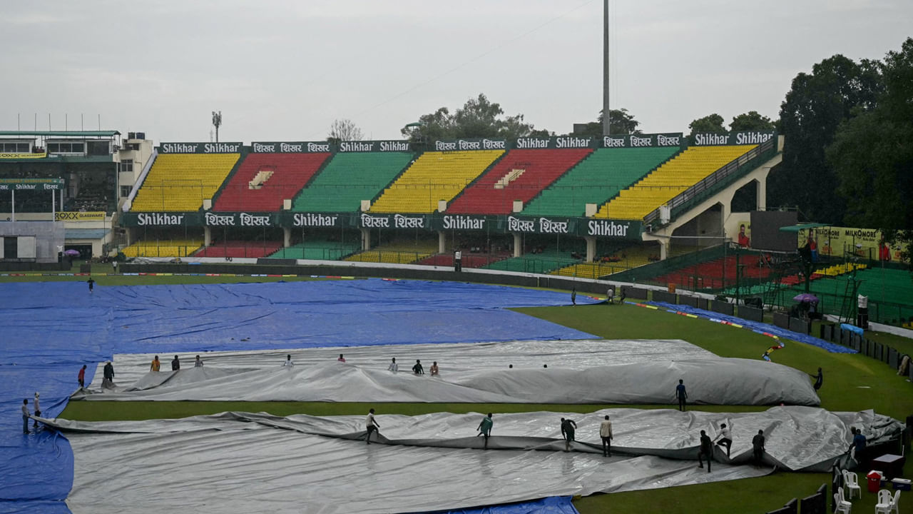 IND vs BAN, 2nd Test Day 1: వర్షం ఎఫెక్ట్‌.. ముందుగానే ముగిసిన ఆట.. తొలిరోజు కీలక మలుపు అదే..