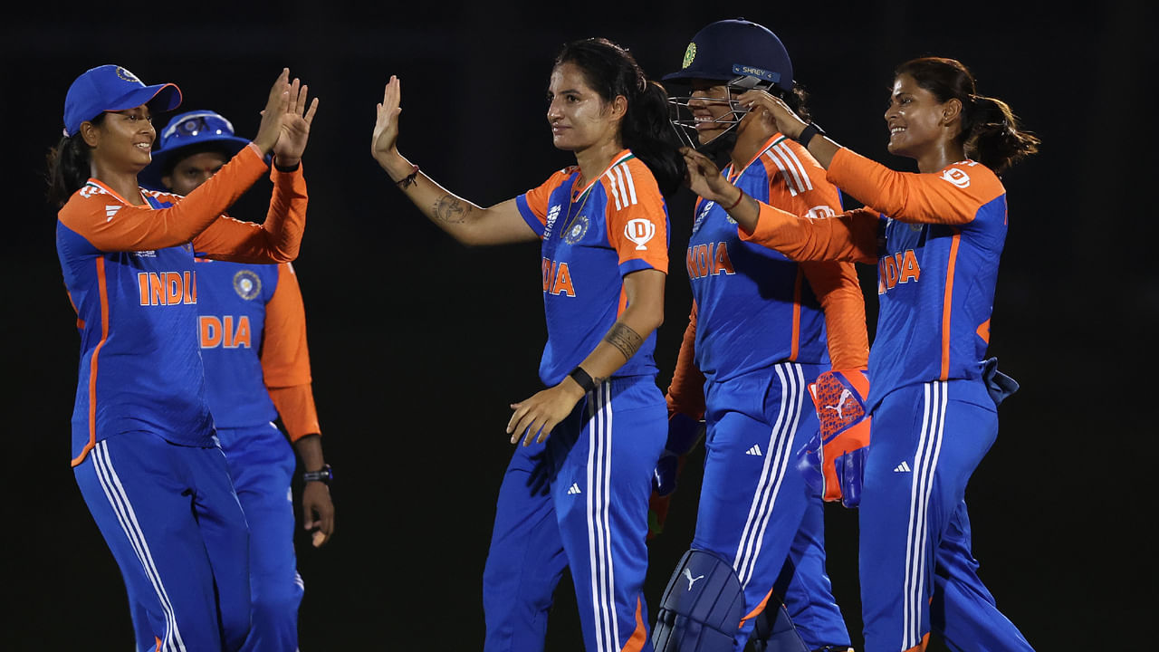 Womens T20 World Cup 2024: టీ20 ప్రపంచకప్‌లో అదరగొట్టిన భారత్.. వెస్టిండీస్‌పై ఘన విజయం..