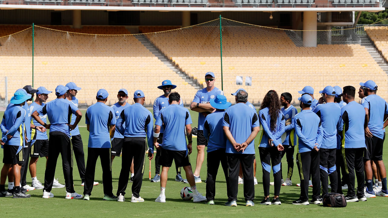 IND vs BAN: అకస్మాత్తుగా టీమిండియాలో చేరిన డేంజరస్ ప్లేయర్.. చెన్నైలో ప్రాక్టీస్ షురూ..