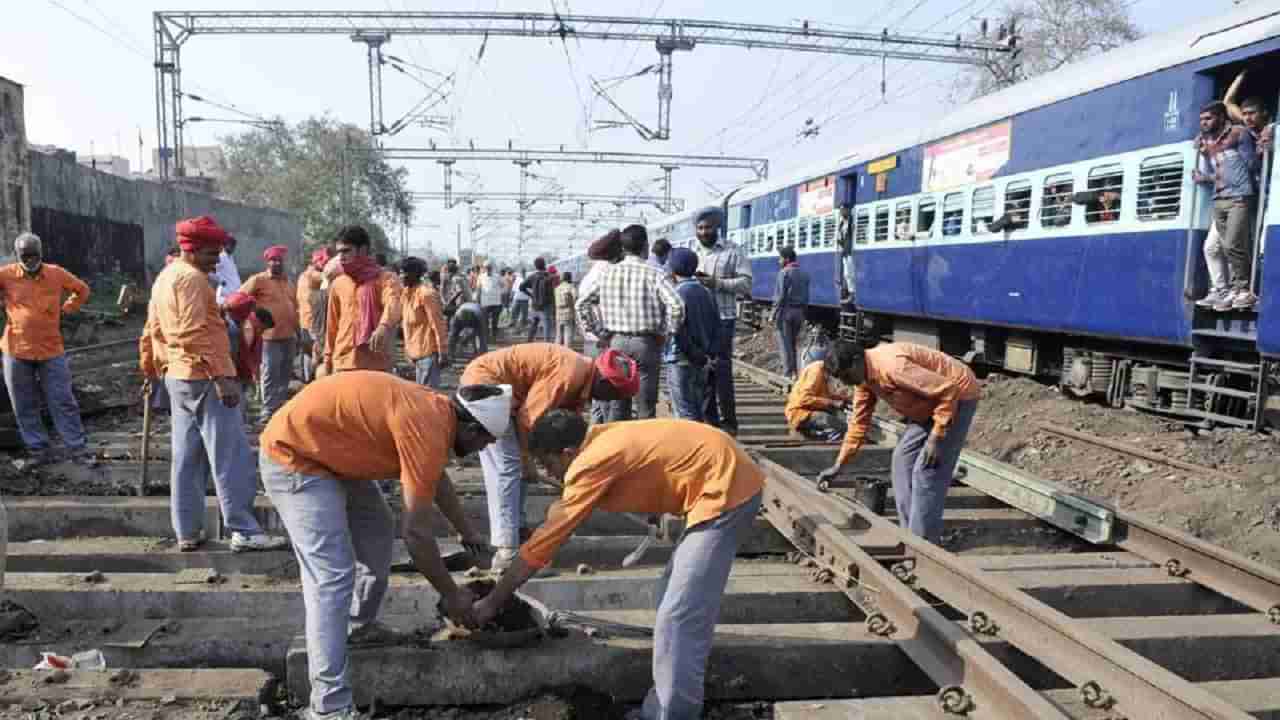 Indian railways: రైల్వే ఉద్యోగులకు శుభవార్త.. ప్రత్యేక హెల్త్ కార్డుల రిలీజ్..!