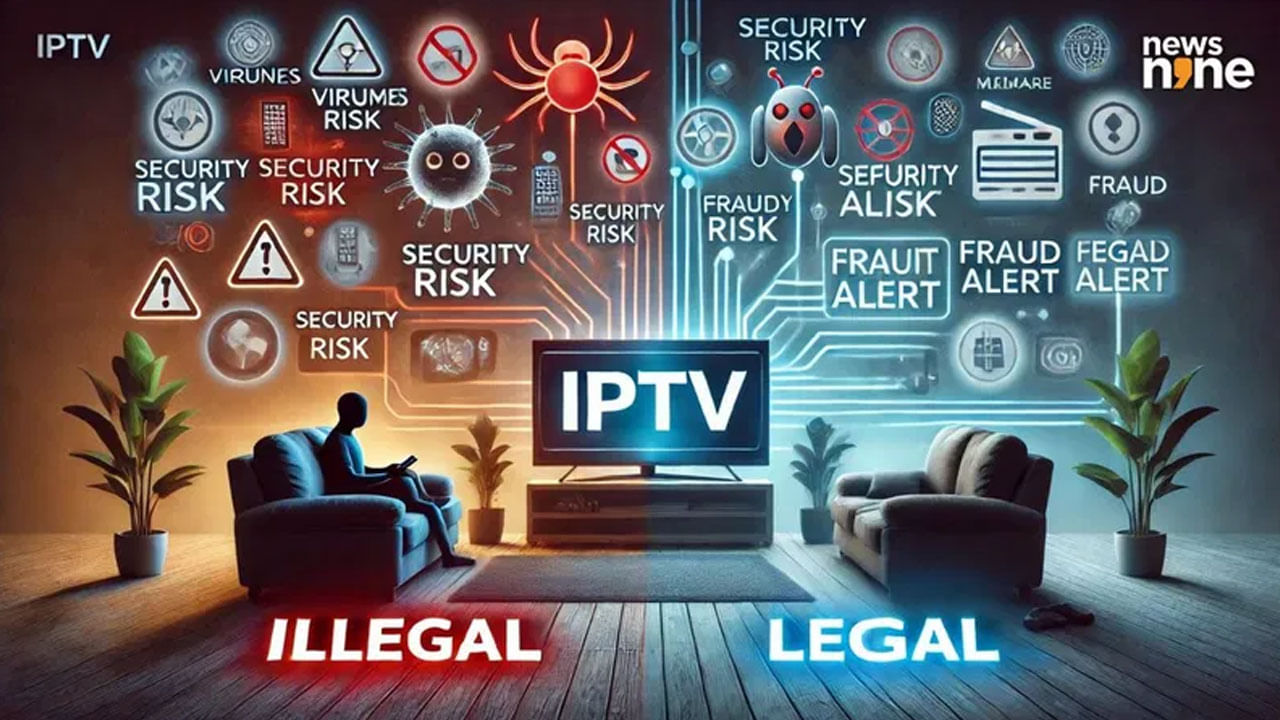 Iptv Scam