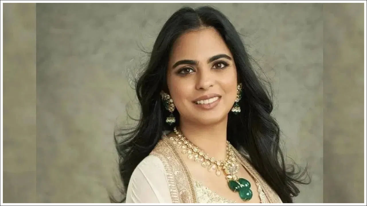 Isha Ambani: ఇషా అంబానీ ఇజ్రాయెల్ కంపెనీతో పెద్ద డీల్‌..