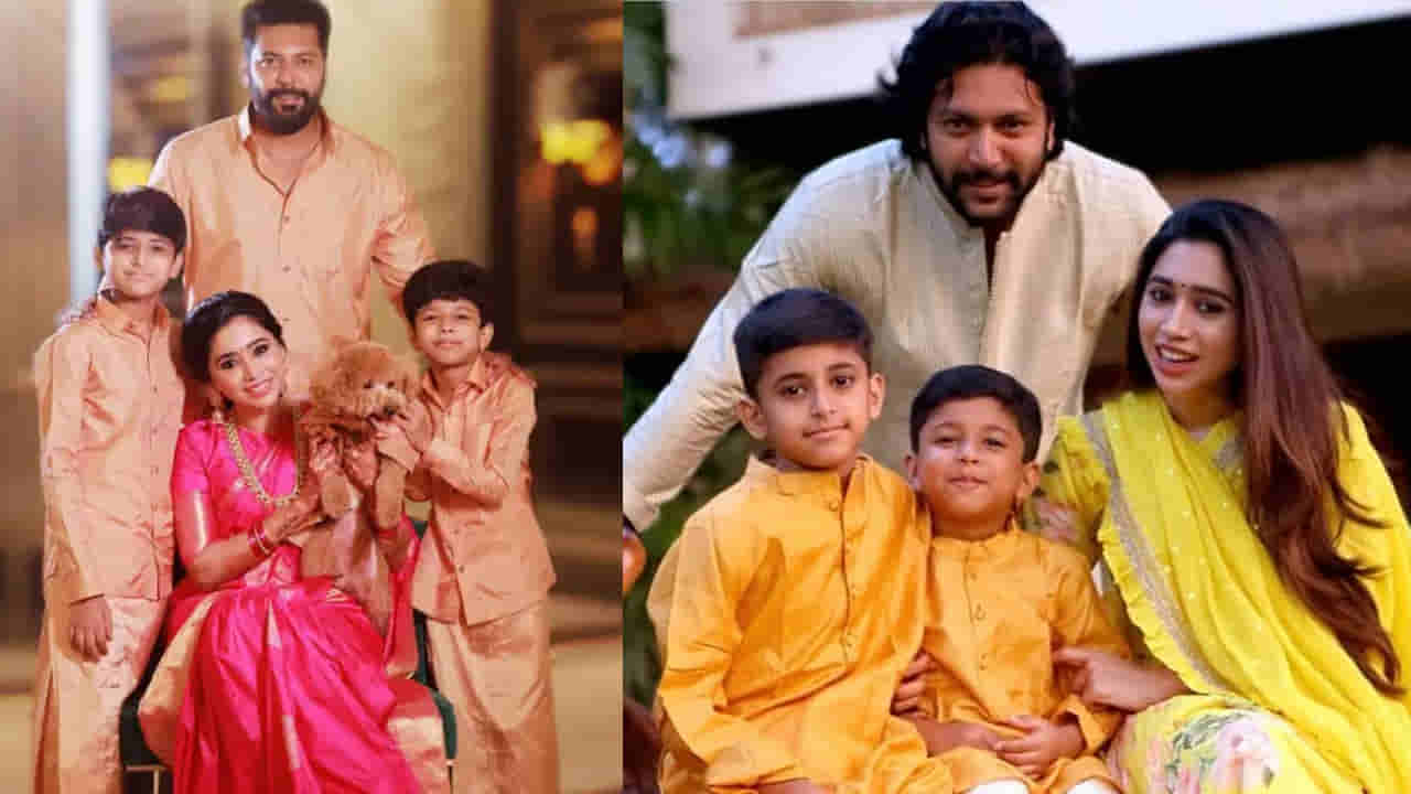 Jayam Ravi: జయం రవి విడాకులు.. బిగ్ ట్విస్ట్ ఇచ్చిన భార్య.. స్టార్ హీరో పై సంచలన ఆరోపణలు