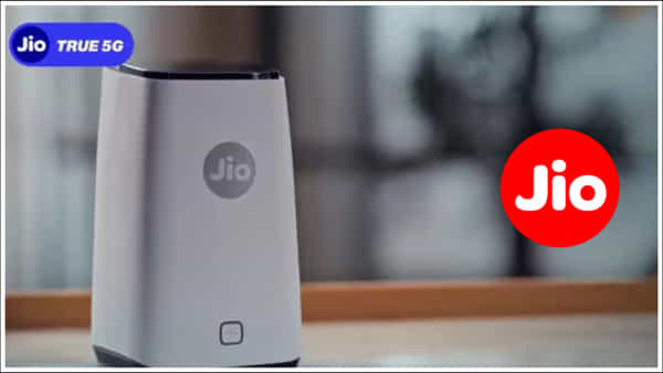 Jio AirFiber: జియో నుంచి దీపావళి ధమాకా ఆఫర్.. ఏడాది పాటు ఎయిర్ఫైబర్ ఉచితం