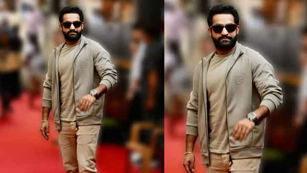 Jr.NTR: వార్ 2 నుంచి ఎన్టీఆర్ ఫోటో లీక్.. మాస్ అండ్ రగ్గడ్ లుక్లో తారక్.. వేరేలెవల్ అంతే..