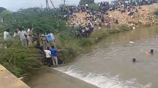 AP Rains: తీరం దాటనున్న తీవ్ర వాయుగుండం.. ఏపీకి ఈ ప్రాంతాలకు అలెర్ట్…