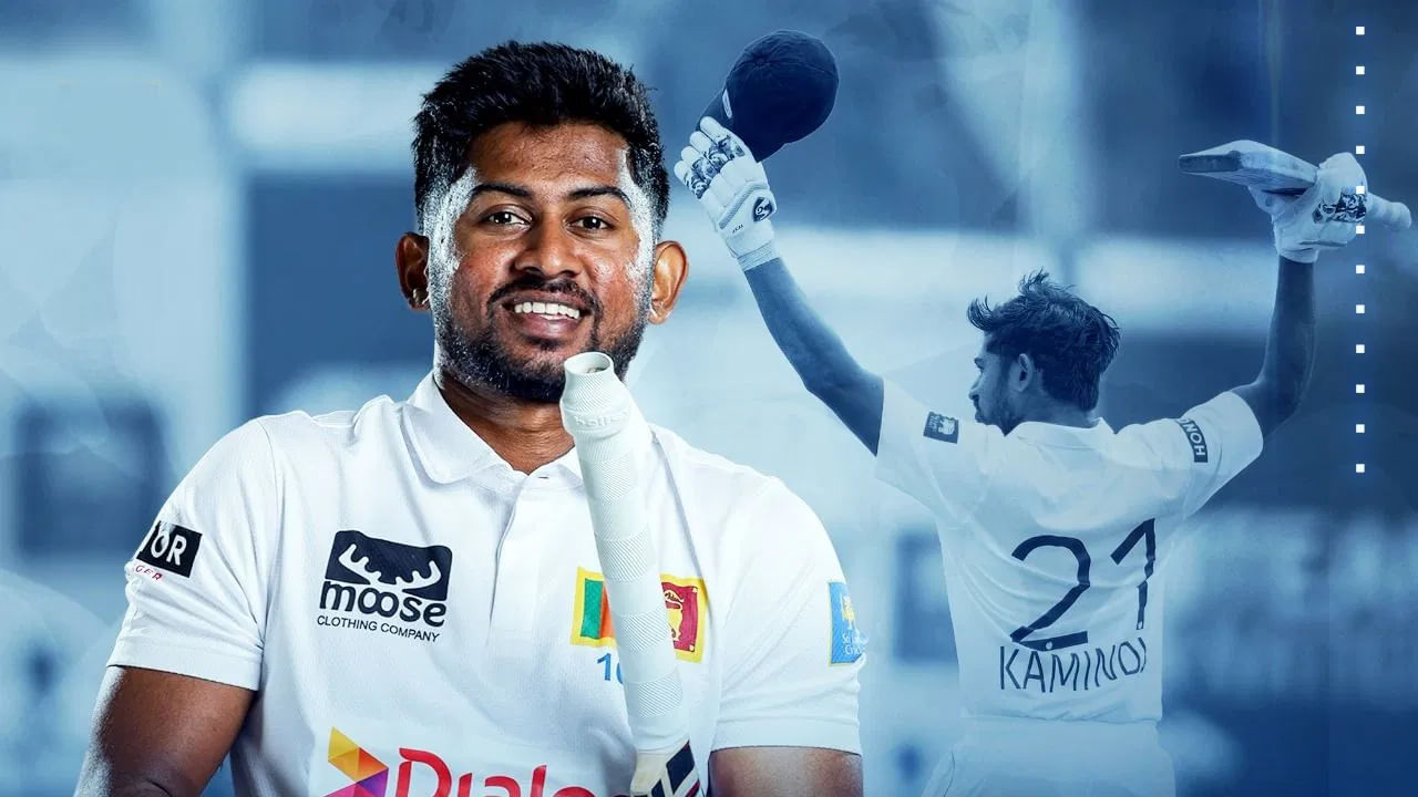 Kamindu Mendis Records: 147 ఏళ్ల టెస్టు క్రికెట్ చరిత్రలో శ్రీలంక బ్యాట్స్‌మెన్ కమిందు మెండిస్ సరికొత్త రికార్డును లిఖించాడు. అది కూడా వరుసగా 8 యాభై ప్లస్ స్కోర్లు సాధించడం ద్వారా. అంటే, టెస్టు క్రికెట్‌లో ఆడిన తొలి 8 మ్యాచ్‌ల్లో 50+ పరుగులు చేసిన తొలి బ్యాట్స్‌మెన్‌గా కమిందు మెండిస్ ఇప్పుడు ప్రపంచ రికార్డును సొంతం చేసుకున్నాడు.