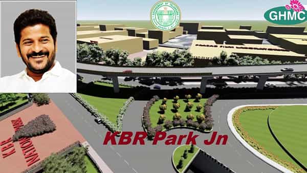 Hyderabad: భాగ్యనగర వాసులకు గుడ్న్యూస్.. KBR పార్క్ చుట్టూ 6 జంక్షన్ల అభివృద్ధికి గ్రీన్ సిగ్నల్!