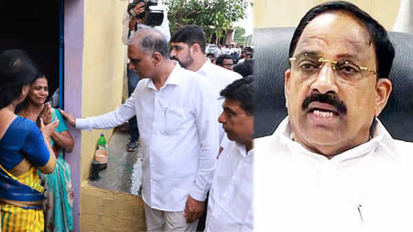 Khammam: ఖమ్మంలో బీఆర్ఎస్ నేతల వాహనంపై రాళ్ల దాడి.. స్పందించిన మంత్రి తుమ్మల.. ఏమన్నారంటే..