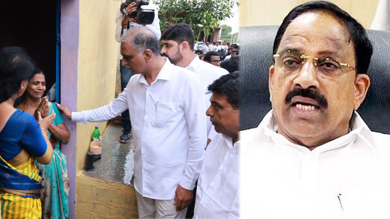 Khammam: ఖమ్మంలో బీఆర్ఎస్ నేతల వాహనంపై రాళ్ల దాడి.. స్పందించిన మంత్రి తుమ్మల.. ఏమన్నారంటే..