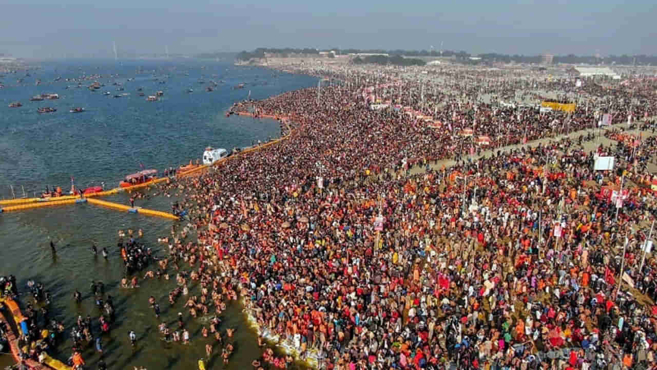 Kumbh Mela 2025: జనవరిలో అతిపెద్ద మహా కుంభమేళా.. కేంద్ర రైల్వే శాఖ కీలక నిర్ణయం! ఏకంగా 992 ప్రత్యేక రైళ్లు ఏర్పాటు