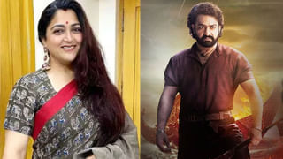 Tollywood : దిగాలుగా కూర్చున్న బుడ్డది.. ఇప్పుడు పాన్ ఇండియా బ్యూటీ.. ఎవరో కనిపెట్టరా.?