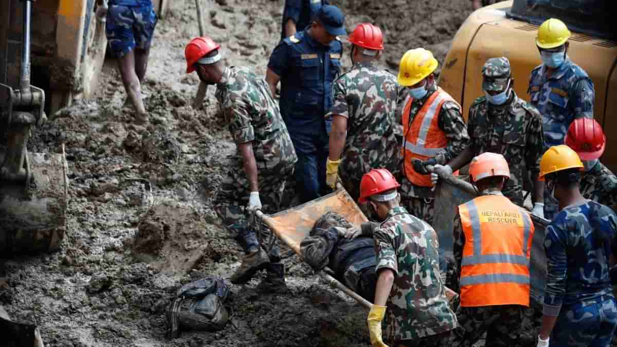 Nepal Floods: నేపాల్‌ను ముంచెత్తిన కుండపోత వర్షాలు.. 150 మందికి పైగా దుర్మరణం