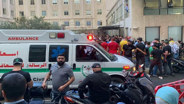 Lebanon Blast: లెబనాన్లో పేలిన పేజర్లు.. 9 మంది మృతి.. 2800 మందికి గాయాలు.. ఇజ్రాయెల్ ప్రమేయం ఉన్నట్లు అనుమానం