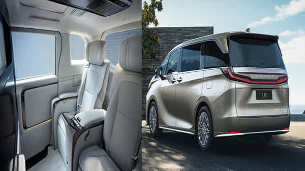 Lexus LM 350h: టీవీ, ఫ్రిడ్జ్ ఇంకా ఎన్నో.. రూ. 2 కోట్ల కారులో కళ్లు చెదిరే ఫీచర్స్
