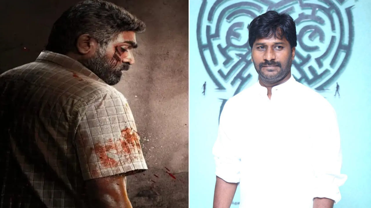 M Raja Tollywood: అప్పుడు ‘మహారాజ’.. ఇప్పుడు ‘మహారాణి'.. క్రేజీ డైరెక్టర్ ...