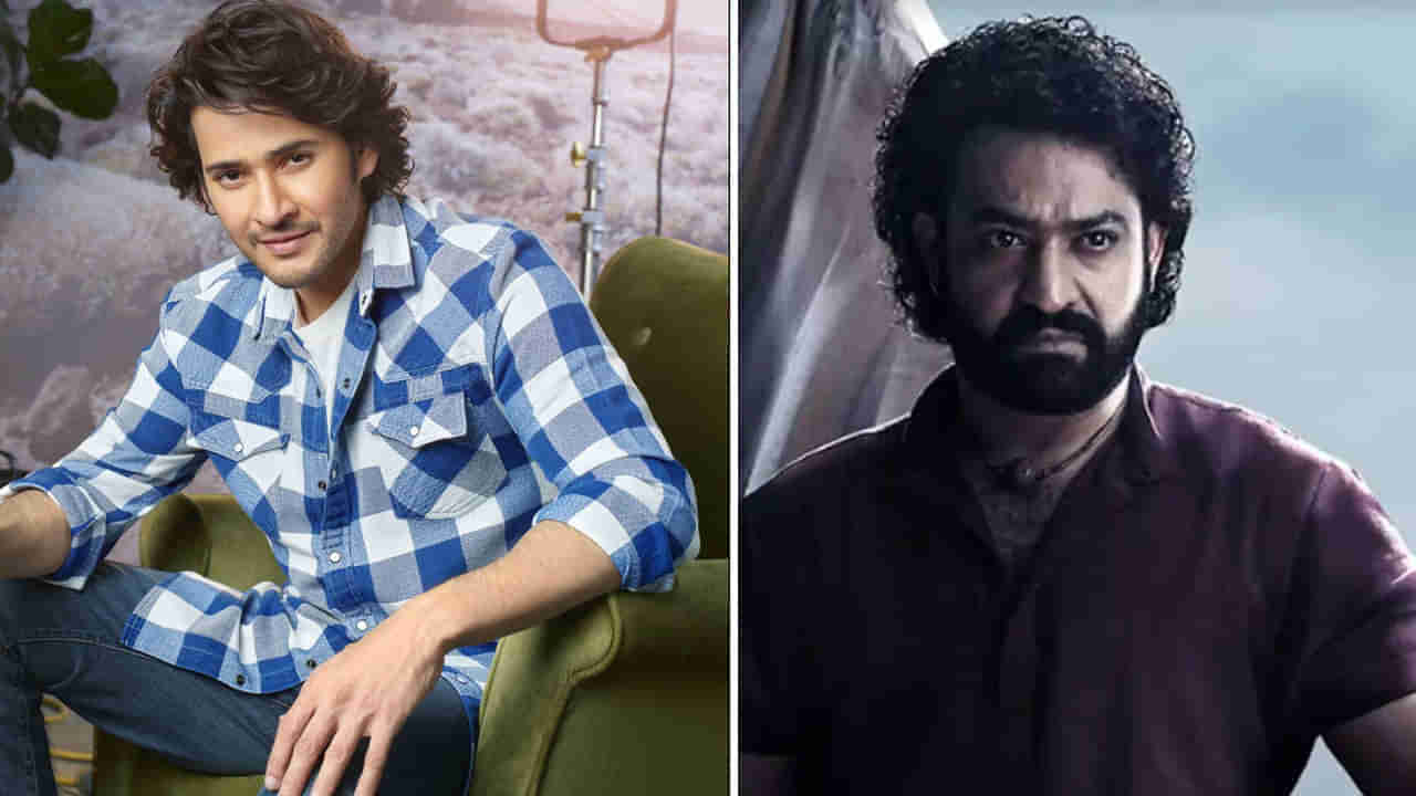 Devara Movie: ఇది కదా కావాల్సింది.. దేవర ప్రీ రిలీజ్ ఈవెంట్‏కు అతిథిగా మహేష్.. ?