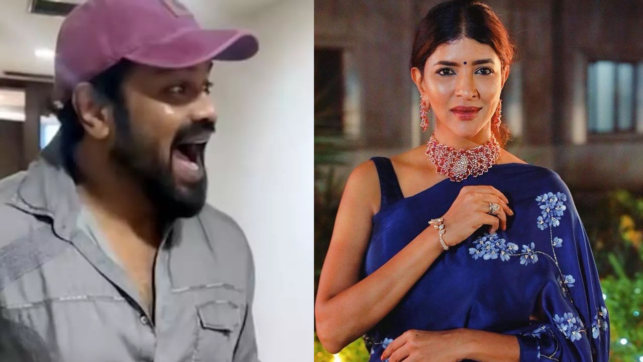 Manchu Manoj- Lakshmi: మంచు మనోజ్‌కు బిగ్ సర్‌ప్రైజ్ ఇచ్చిన మంచు లక్ష్మి.. ఆనందంతో గంతులేసిన హీరో.. వీడియో