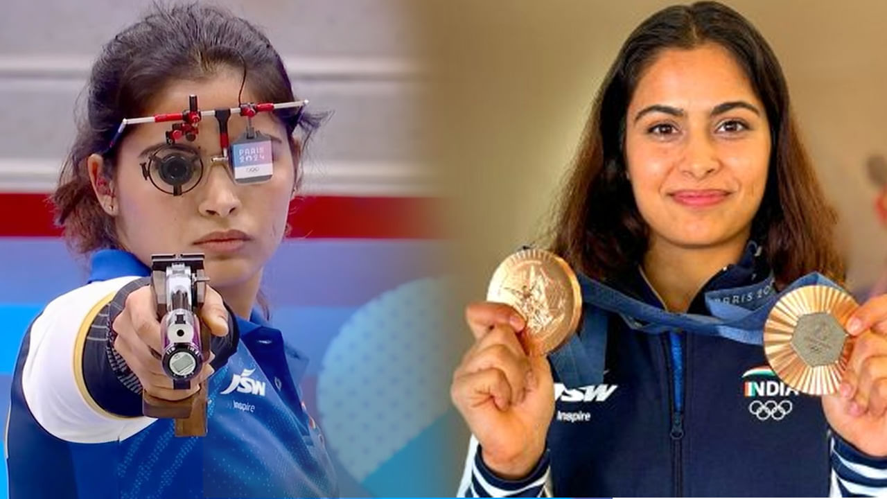 Manu Bhaker: బాబోయ్.! పిస్టల్ ధర రూ.కోటి.? అసలు విషయం చెప్పిన మను బాకర్