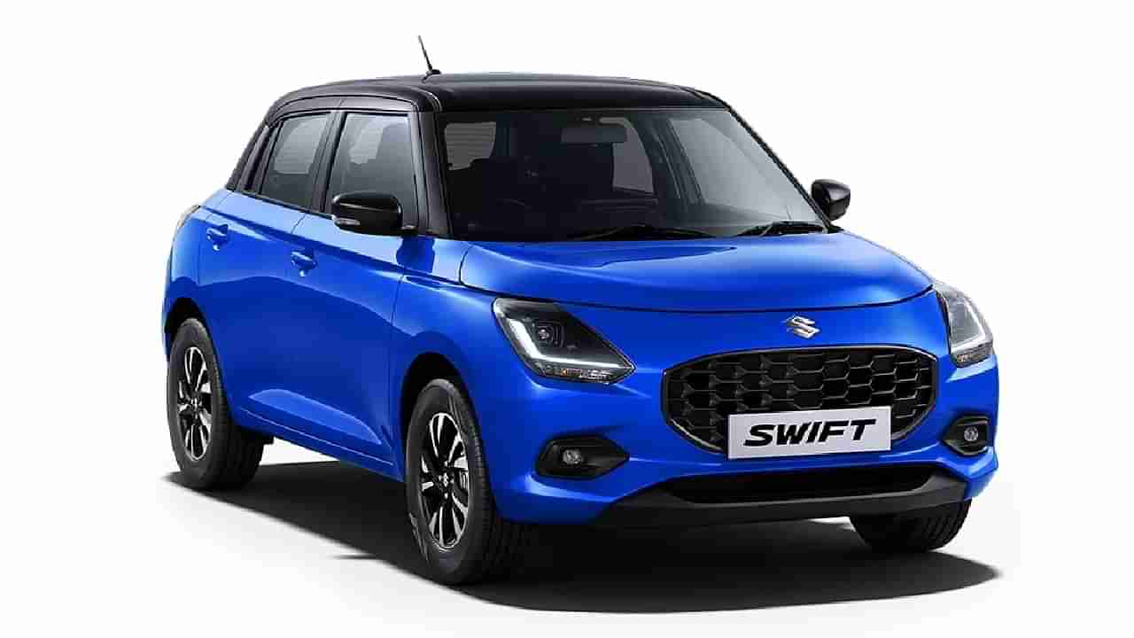 Maruti Suzuki Swift: మార్కెట్‌లోకి స్విఫ్ట్ సీఎన్‌జీ లాంచ్.. ధరెంతో తెలిస్తే షాక్ అవ్వాల్సిందే..!